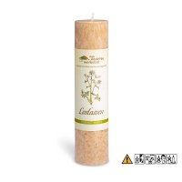 (Bild für) Allgäuer Heilkräuter-Kerze - Loslassen -