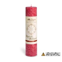 (Bild für) Allgäuer Heilkräuter Kerze - Magie der Weihnacht -