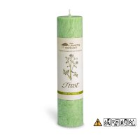 (Bild für) Allgäuer Heilkräuter Kerze - Trost -