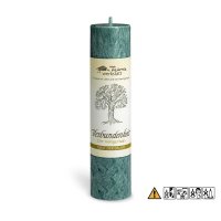 (Bild für) Allgäuer Heilkräuter-Kerze - Verbundenheit-