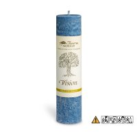 (Bild für) Allgäuer Heilkräuter Kerze - Vision -