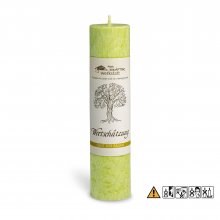 Allgäuer Heilkräuter-Kerze - Wertschätzung -