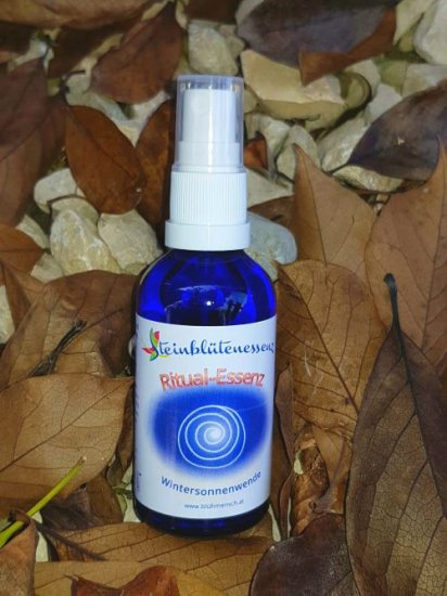 Wintersonnenwende - Ritual Essenz - 50 ml - zum Schließen ins Bild klicken