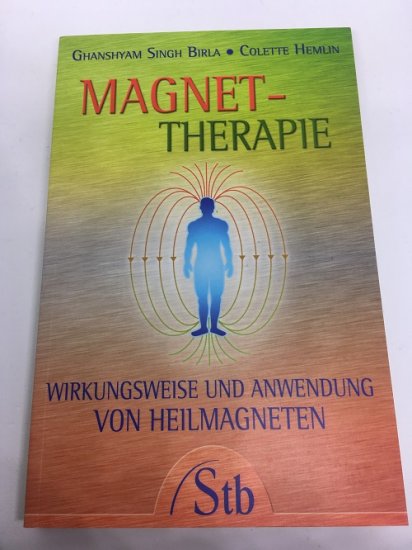 Magnet-Therapie Wirkungsweise und Anwendung von Heilmagneten - zum Schließen ins Bild klicken