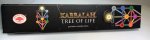 Räucherstäbchen-Kabbalah Tree of life-Premium Masala Sticks -15g