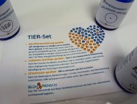 (Bild für) Tierset - Steinblütenessenzen - 3er Set