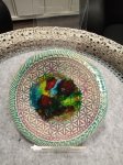 Teller , Schale , Blume des Lebens - Universum 16cm Teller , Schale , Blume des Lebens - Universum 16cm