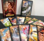 Gilded Reverie Lenormand - Ciro Marchetti - Kartenset