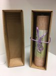 Allgäuer Heilkräuter Kerze - Verpackung - Allgäuer Heilkräuter Kerze - Verpackung -