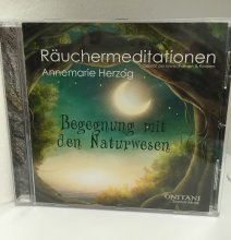 Räuchermeditationen - Begegnung mit den Naturwesen