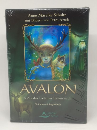 Die Magie Avalons - zum Schließen ins Bild klicken