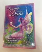 (Bild für) Zauberhafte Devas, keltisches Pflanzen-Orakel -Kartenset