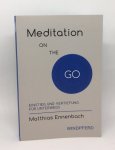 Book to GO! - MEDITATION - ON THE GO
