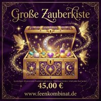 (Bild für) magische Mystery Box - Große Zauberkiste
