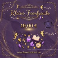 (Bild für) magische Mystery Box - kleine Feenfreude