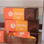 Elimba Happy Cacao Box 3er - Bio & Vegan - 3x 50g Box