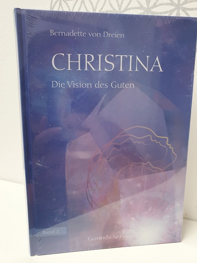 Christina - Die Vision des Guten - Buch- Band 2 - zum Schließen ins Bild klicken