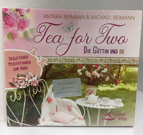 Tea for Two - Die Göttin & DU - zum Schließen ins Bild klicken