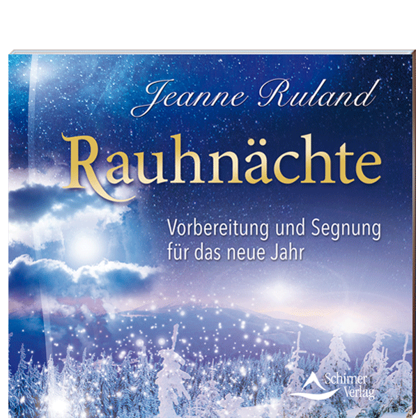 Rauhnächte CD - Jeanne Ruland