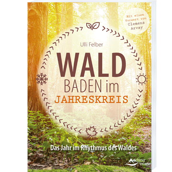 Waldbaden im Jahreskreis - Ulli Felber - Buch