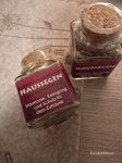 Räuchermischung »Haussegen« , 50 ml Glas