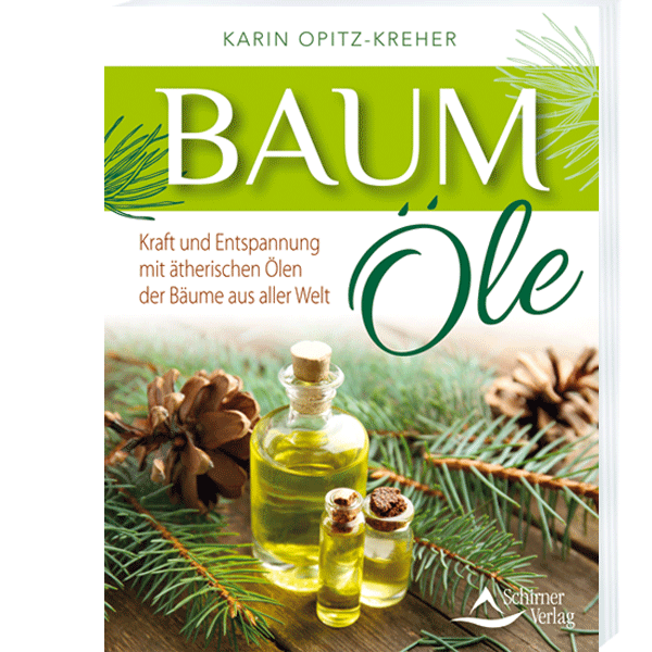 Buch - Baumöle - Karin Opitz-Kreher