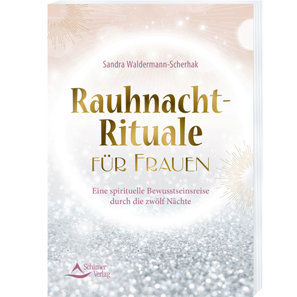 Rauhnacht-Rituale für Frauen - Sandra Waldermann-Scherhak -Buch - zum Schließen ins Bild klicken