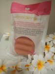 Körperschwamm Konjac - pinke Tonerde - für müde Haut Körperschwamm Konjac - pinke Tonerde - für müde Haut