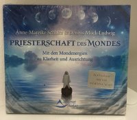 (Bild für) Priesterschaft des Mondes - CD
